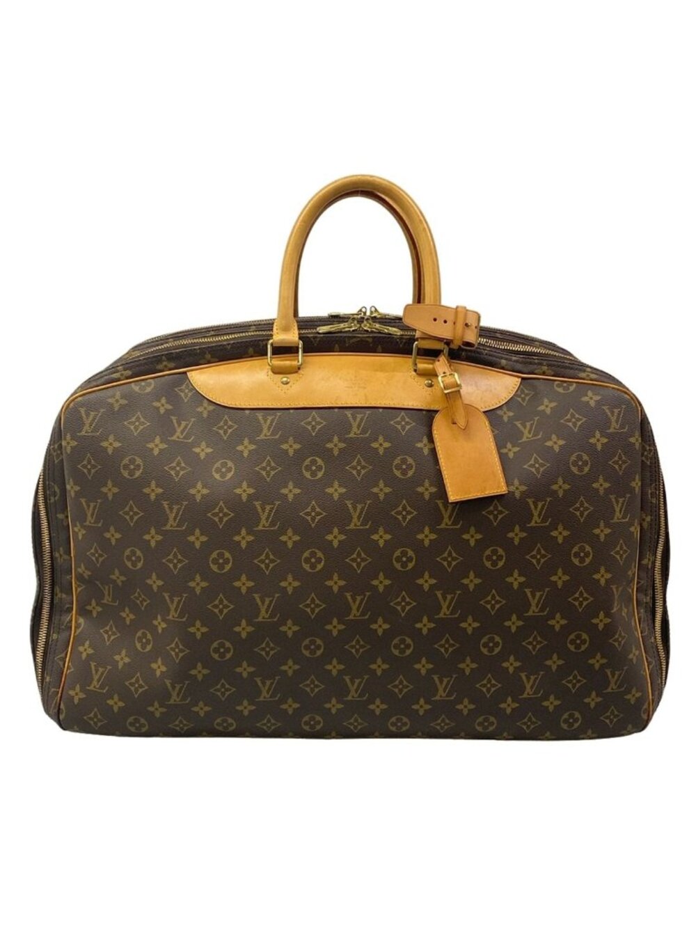 Louis Vuitton Boston Bag Monogram Alize de Poche